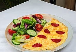 Karışık Omlet