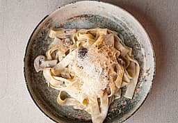 Tagliatelle Funghi