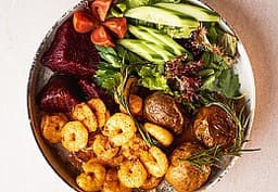 Karides Bowl