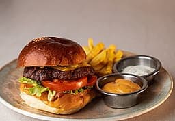 Cheese Burger