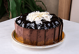 Profiterol Pasta