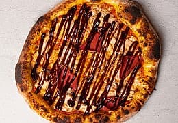 BBQ Pizza