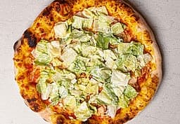 Chicken Sezar Pizza