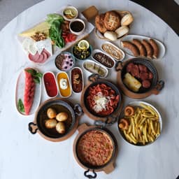 Serpme Kahvaltı