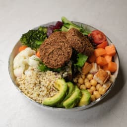 Falafel Bowl