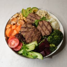 Köfte Bowl